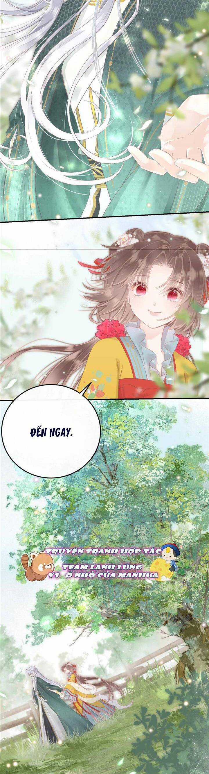 Rắn Cưng Nhà Tôi Lại Đang Diễn Trò Với Tôi Chapter 16 trang 7