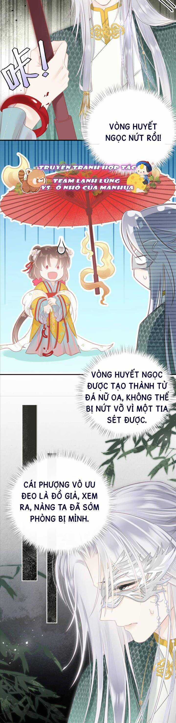 Rắn Cưng Nhà Tôi Lại Đang Diễn Trò Với Tôi Chapter 17 trang 10