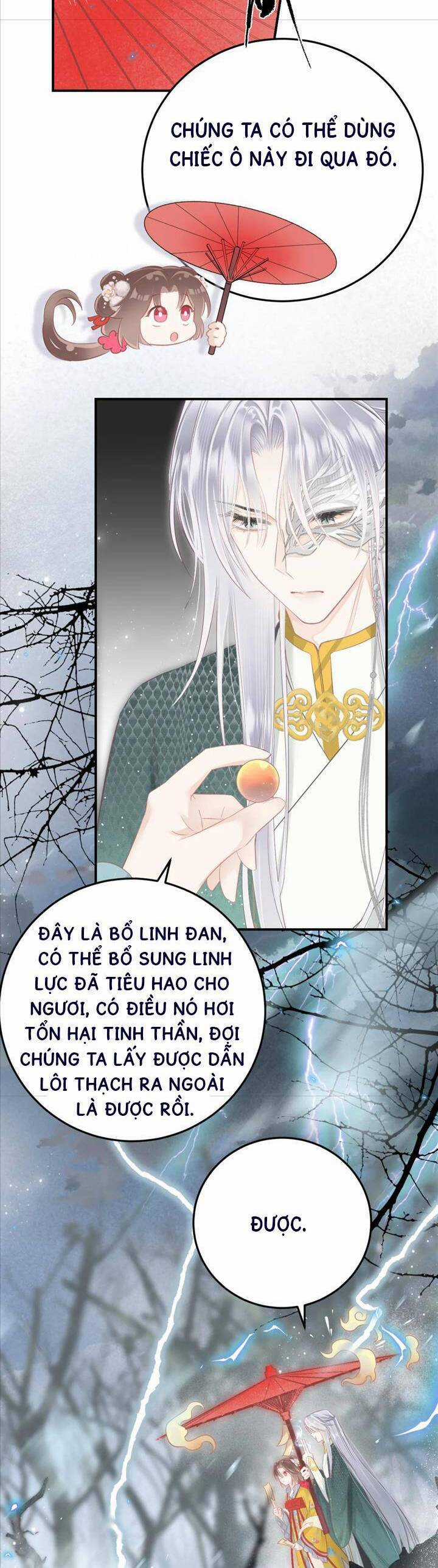 Rắn Cưng Nhà Tôi Lại Đang Diễn Trò Với Tôi Chapter 17 trang 13