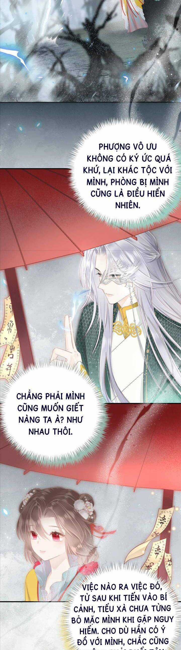 Rắn Cưng Nhà Tôi Lại Đang Diễn Trò Với Tôi Chapter 17 trang 14