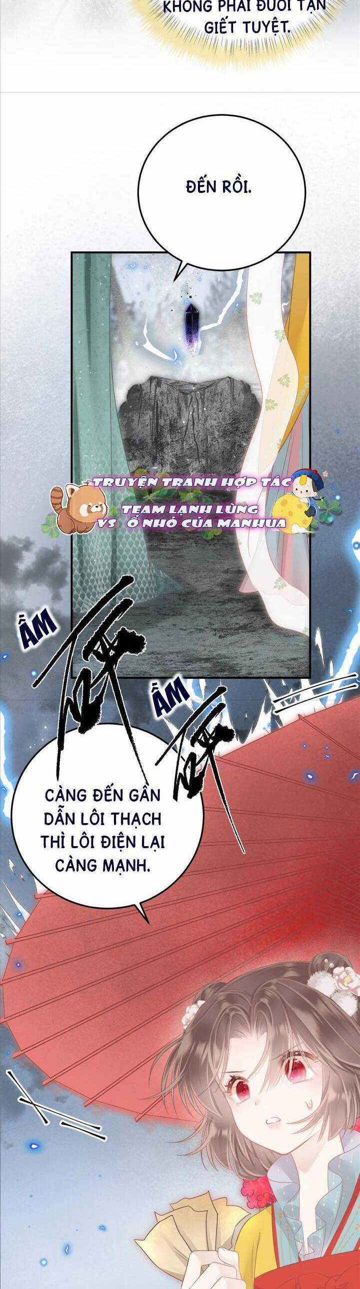 Rắn Cưng Nhà Tôi Lại Đang Diễn Trò Với Tôi Chapter 17 trang 15