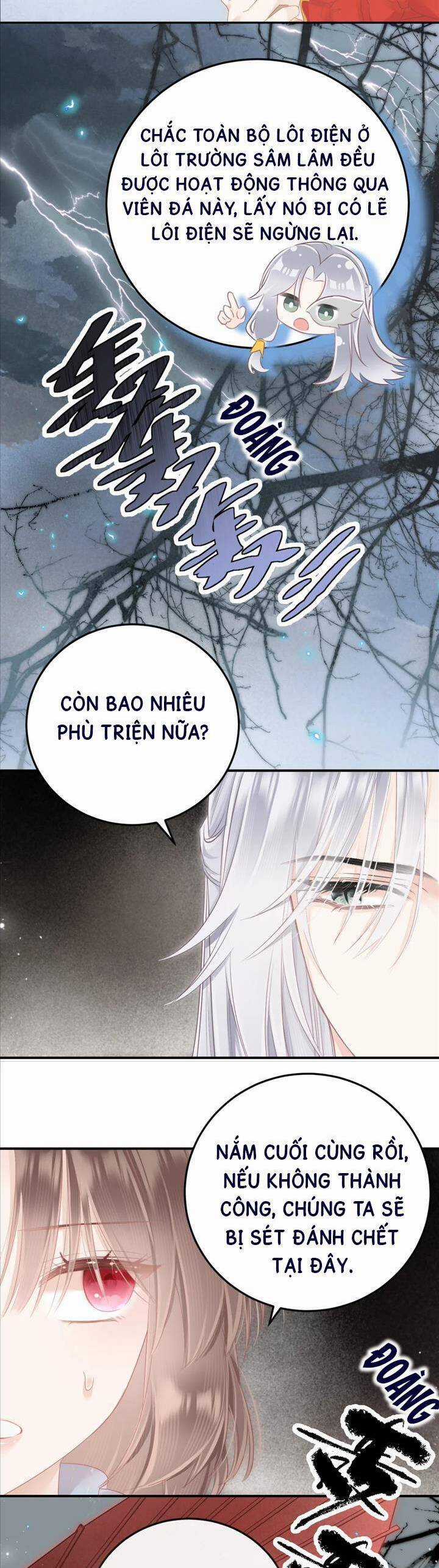 Rắn Cưng Nhà Tôi Lại Đang Diễn Trò Với Tôi Chapter 17 trang 16