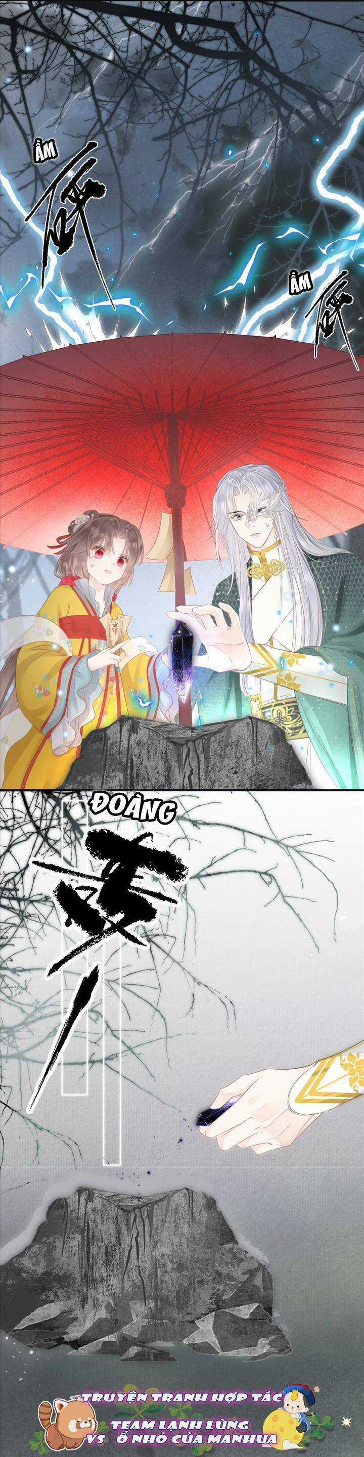 Rắn Cưng Nhà Tôi Lại Đang Diễn Trò Với Tôi Chapter 17 trang 18