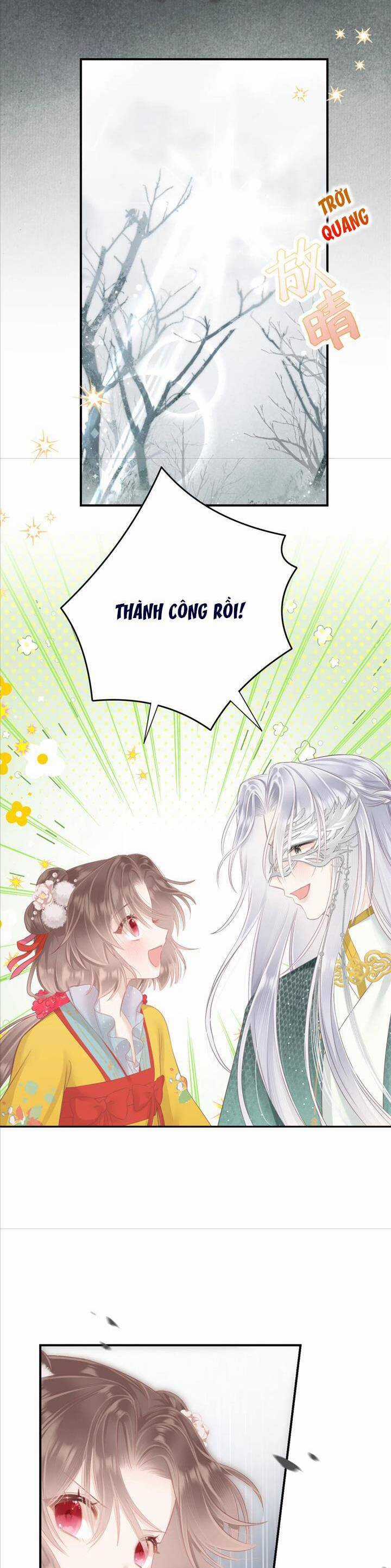 Rắn Cưng Nhà Tôi Lại Đang Diễn Trò Với Tôi Chapter 17 trang 19