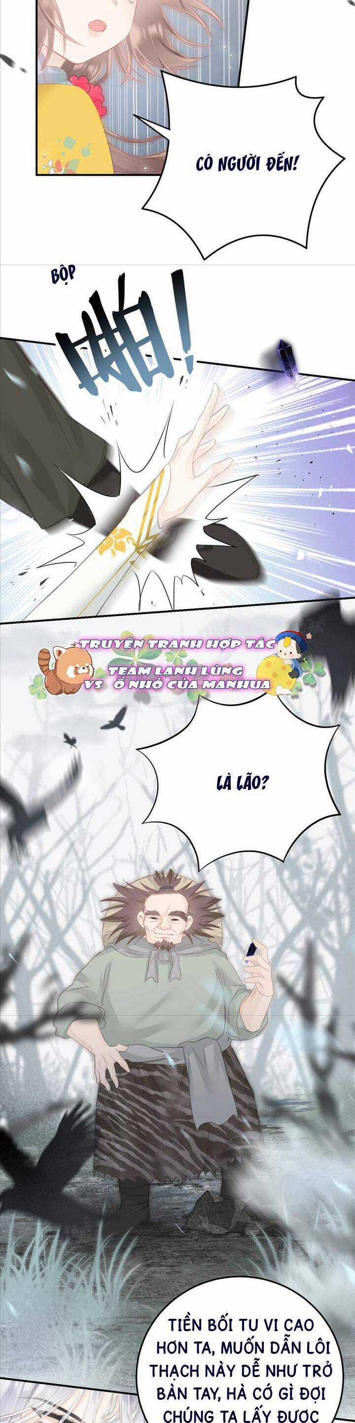 Rắn Cưng Nhà Tôi Lại Đang Diễn Trò Với Tôi Chapter 17 trang 20