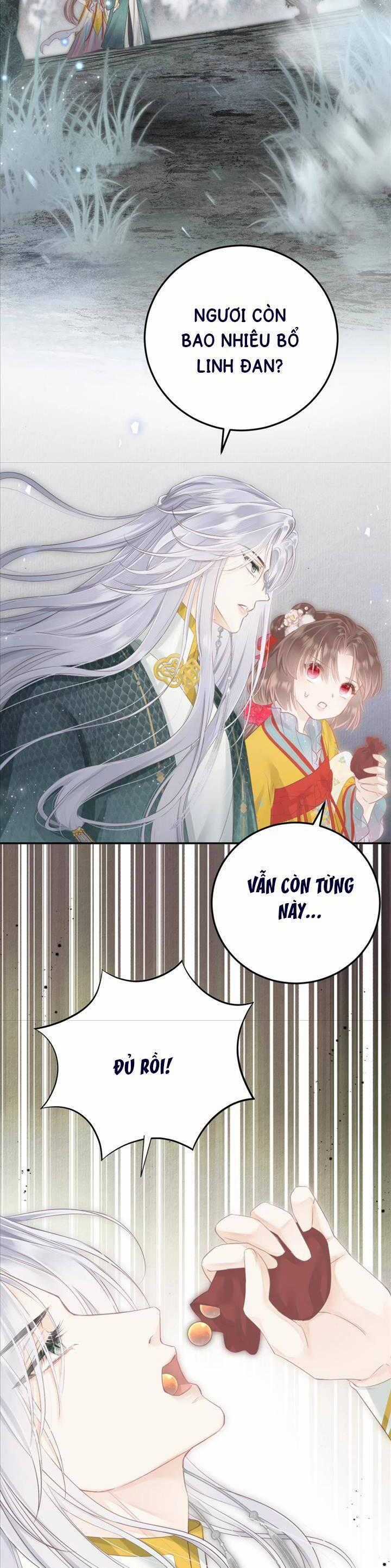Rắn Cưng Nhà Tôi Lại Đang Diễn Trò Với Tôi Chapter 17 trang 22