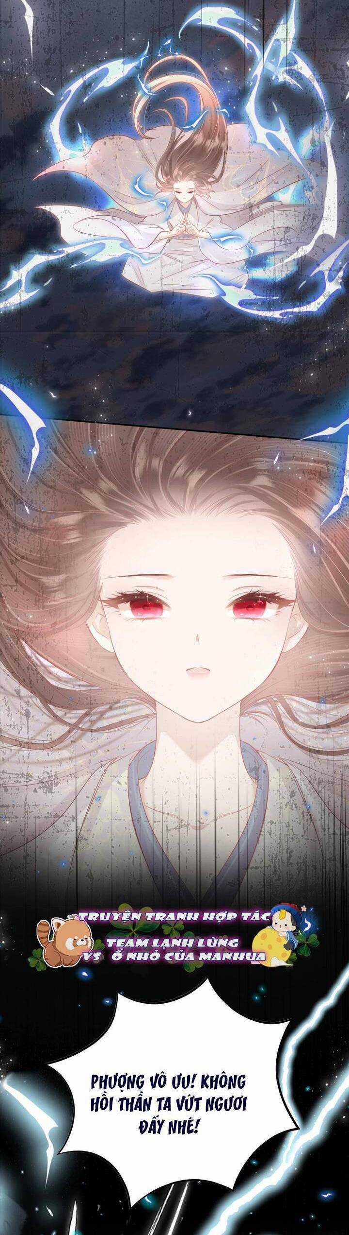 Rắn Cưng Nhà Tôi Lại Đang Diễn Trò Với Tôi Chapter 17 trang 3