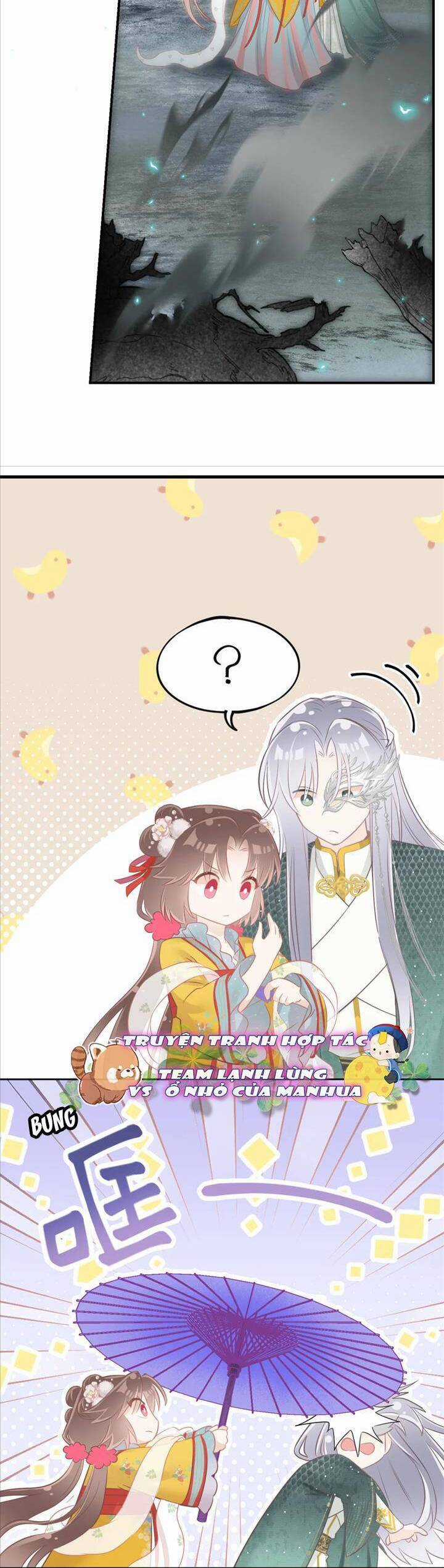 Rắn Cưng Nhà Tôi Lại Đang Diễn Trò Với Tôi Chapter 17 trang 5