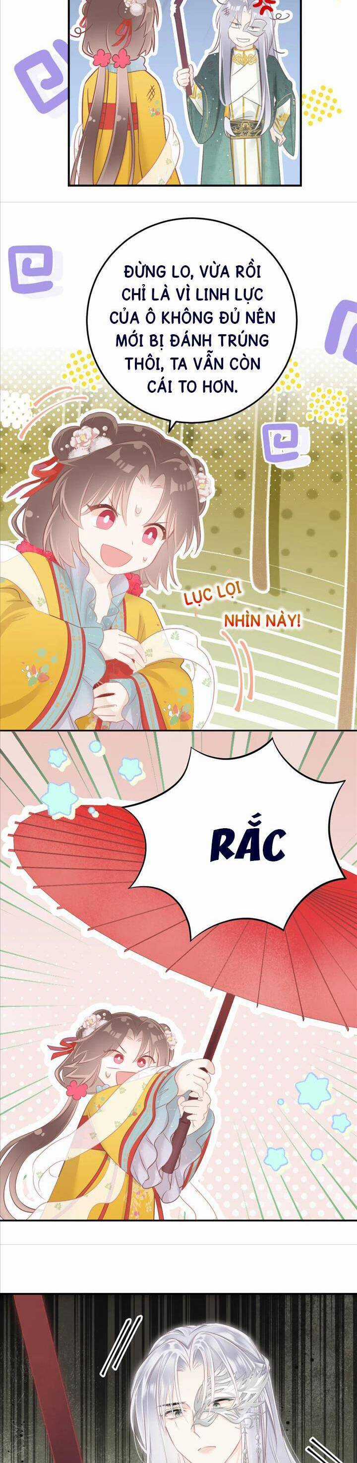 Rắn Cưng Nhà Tôi Lại Đang Diễn Trò Với Tôi Chapter 17 trang 9