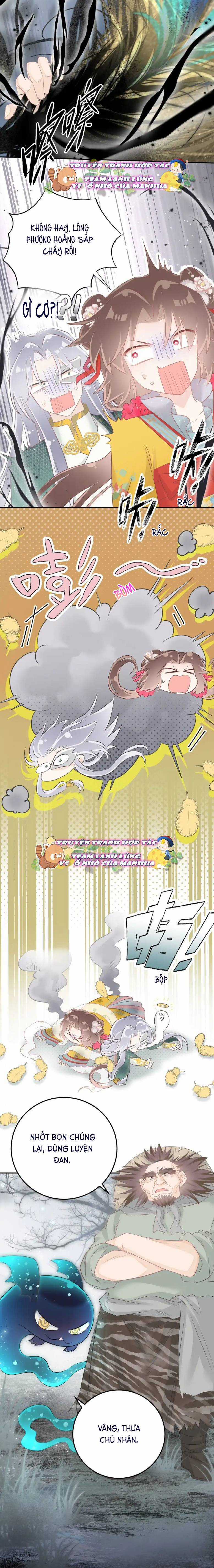 Rắn Cưng Nhà Tôi Lại Đang Diễn Trò Với Tôi Chapter 18 trang 10