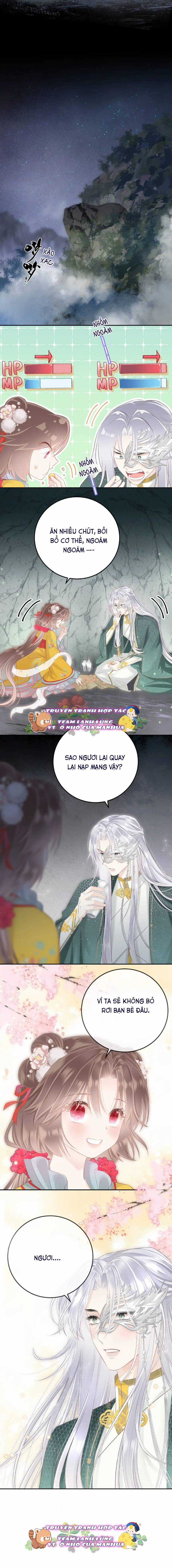 Rắn Cưng Nhà Tôi Lại Đang Diễn Trò Với Tôi Chapter 18 trang 11