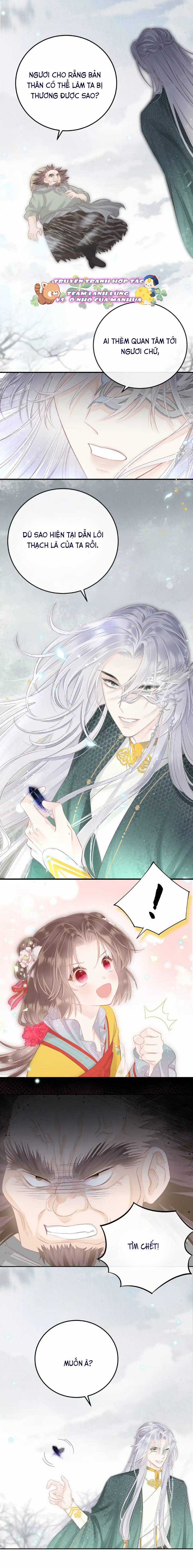 Rắn Cưng Nhà Tôi Lại Đang Diễn Trò Với Tôi Chapter 18 trang 2