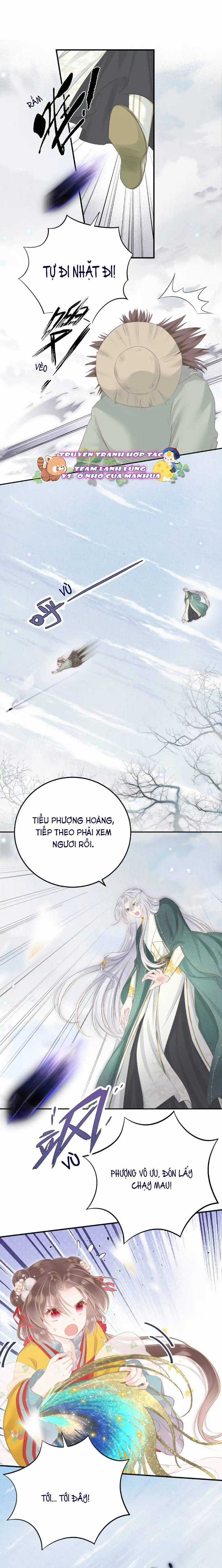 Rắn Cưng Nhà Tôi Lại Đang Diễn Trò Với Tôi Chapter 18 trang 3