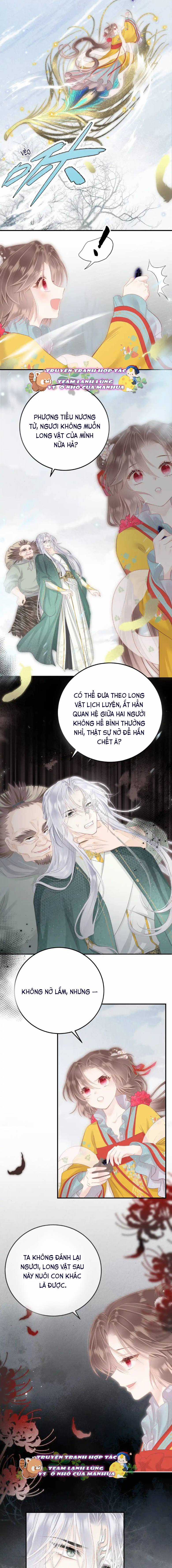 Rắn Cưng Nhà Tôi Lại Đang Diễn Trò Với Tôi Chapter 18 trang 4