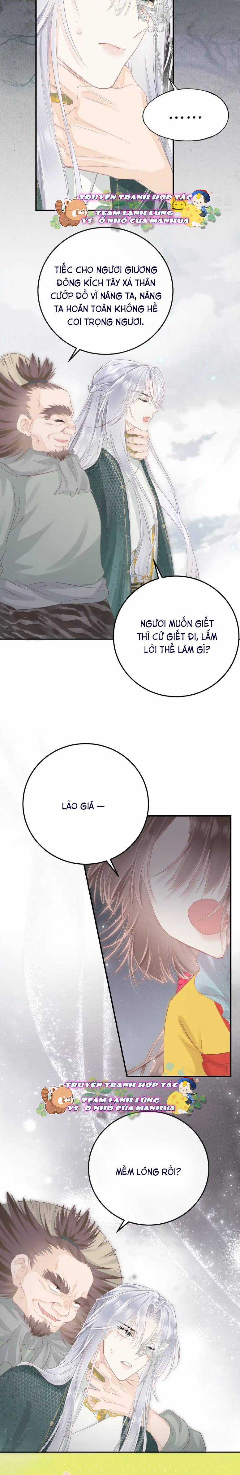 Rắn Cưng Nhà Tôi Lại Đang Diễn Trò Với Tôi Chapter 18 trang 5