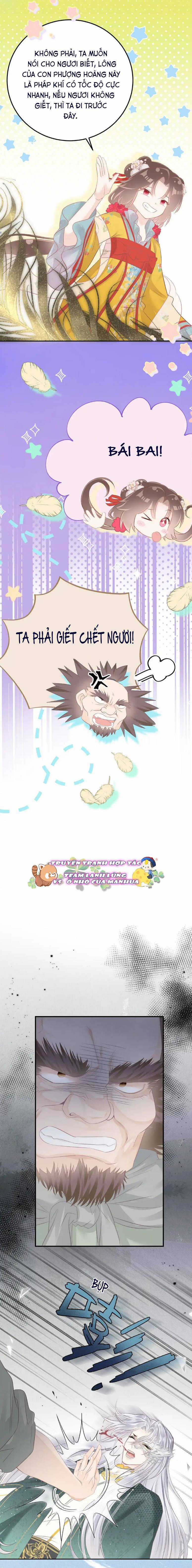 Rắn Cưng Nhà Tôi Lại Đang Diễn Trò Với Tôi Chapter 18 trang 6