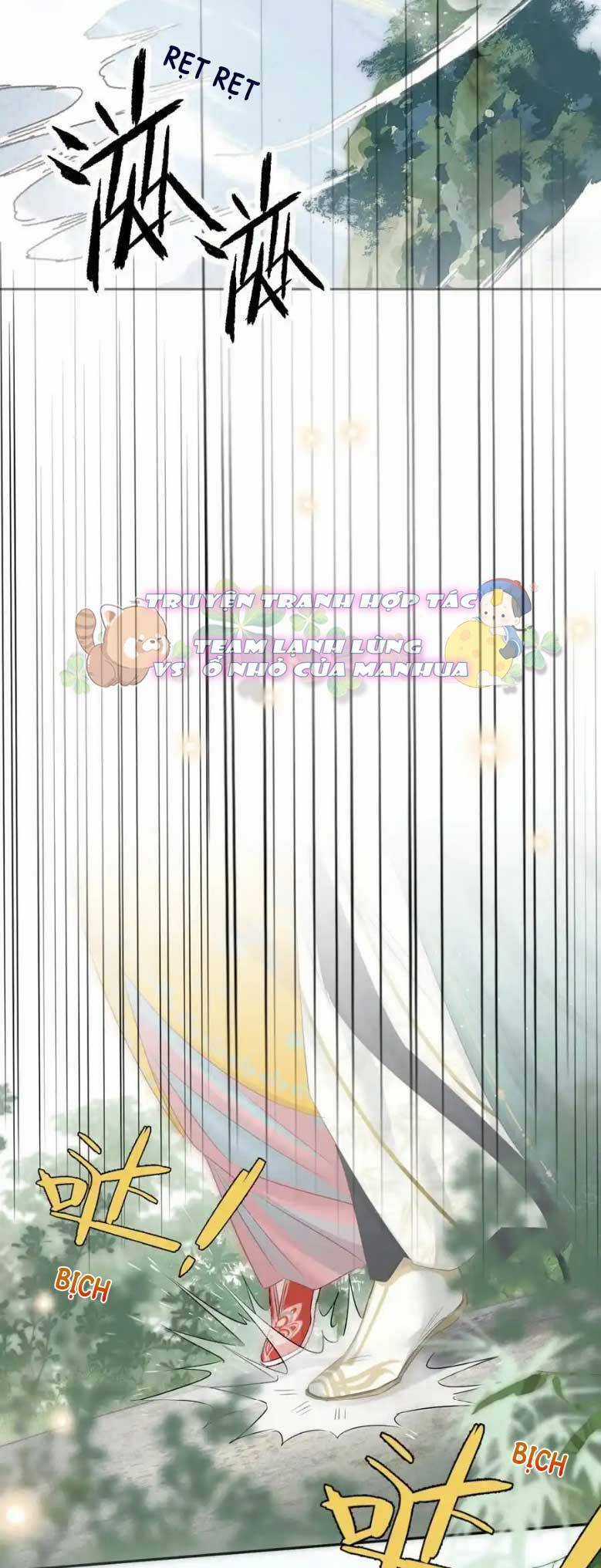 Rắn Cưng Nhà Tôi Lại Đang Diễn Trò Với Tôi Chapter 19 trang 12