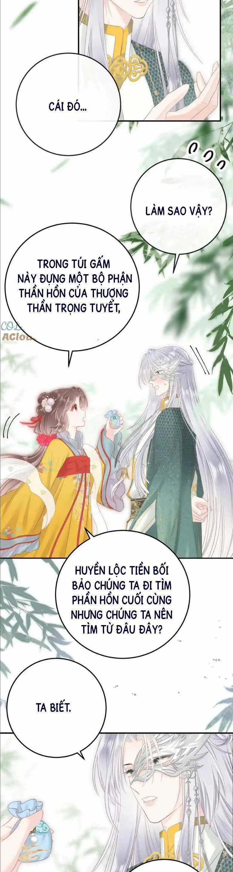 Rắn Cưng Nhà Tôi Lại Đang Diễn Trò Với Tôi Chapter 19 trang 15