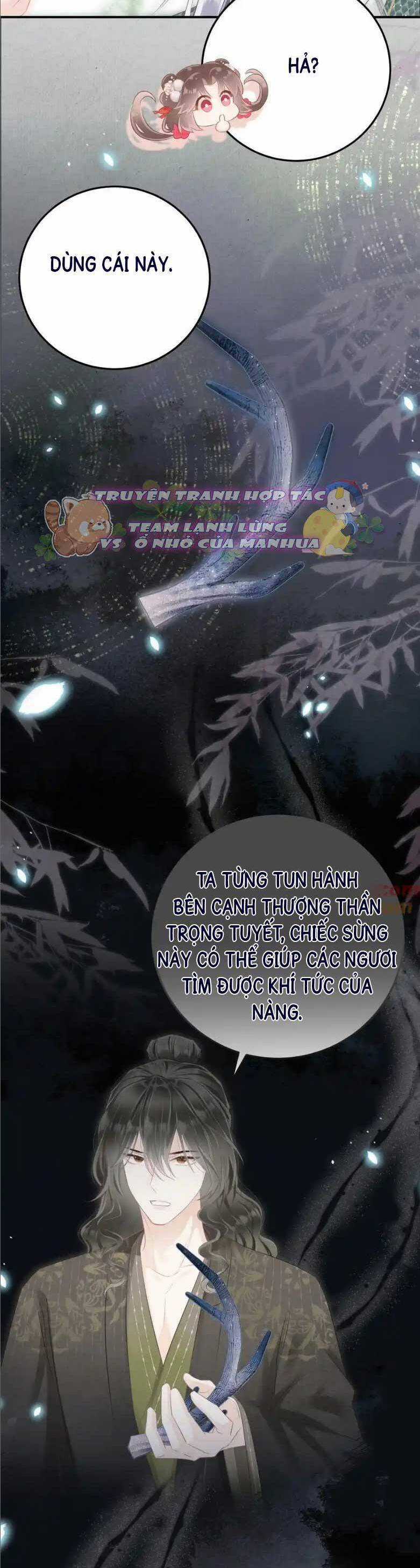 Rắn Cưng Nhà Tôi Lại Đang Diễn Trò Với Tôi Chapter 19 trang 16