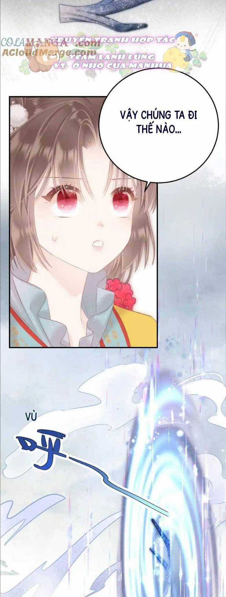 Rắn Cưng Nhà Tôi Lại Đang Diễn Trò Với Tôi Chapter 19 trang 18