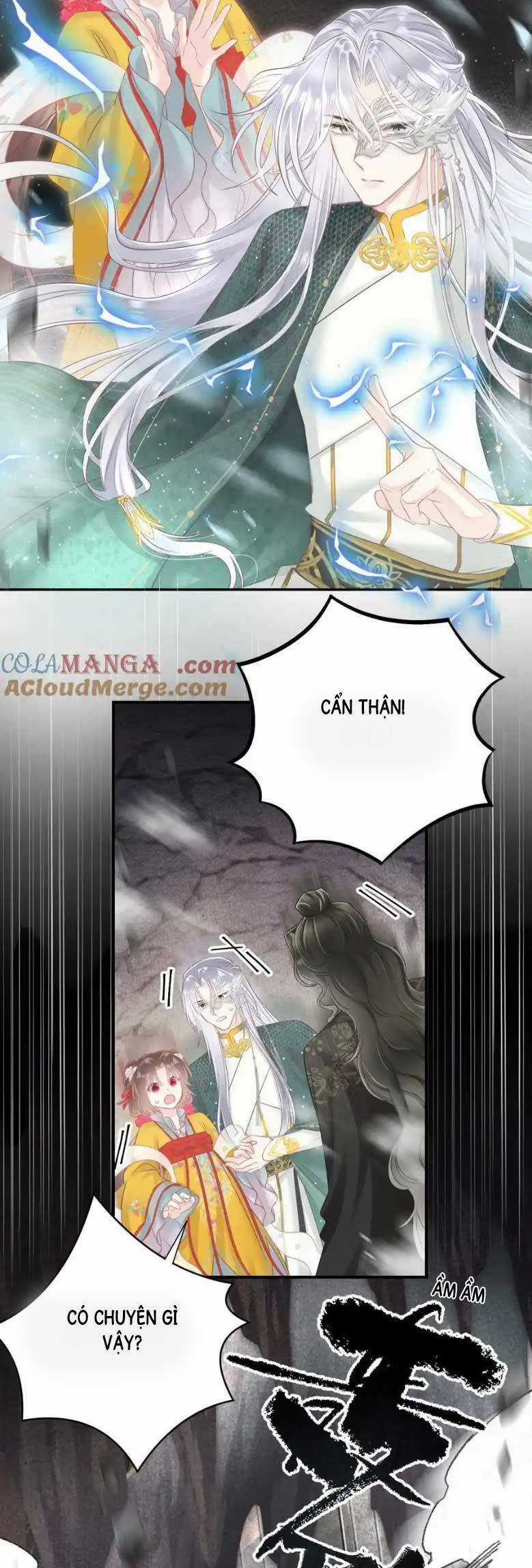 Rắn Cưng Nhà Tôi Lại Đang Diễn Trò Với Tôi Chapter 19 trang 2