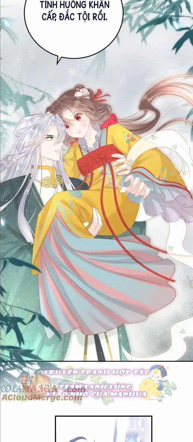 Rắn Cưng Nhà Tôi Lại Đang Diễn Trò Với Tôi Chapter 19 trang 20