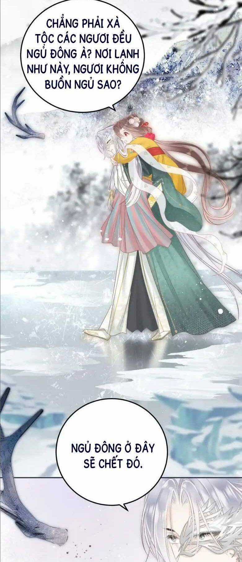 Rắn Cưng Nhà Tôi Lại Đang Diễn Trò Với Tôi Chapter 19 trang 24