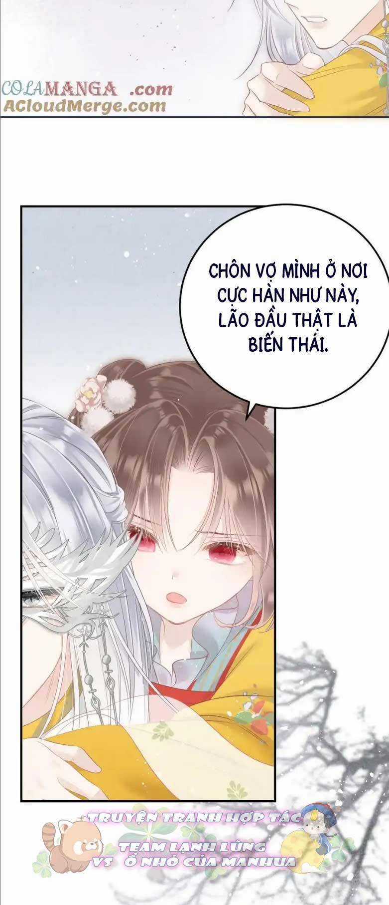 Rắn Cưng Nhà Tôi Lại Đang Diễn Trò Với Tôi Chapter 19 trang 25