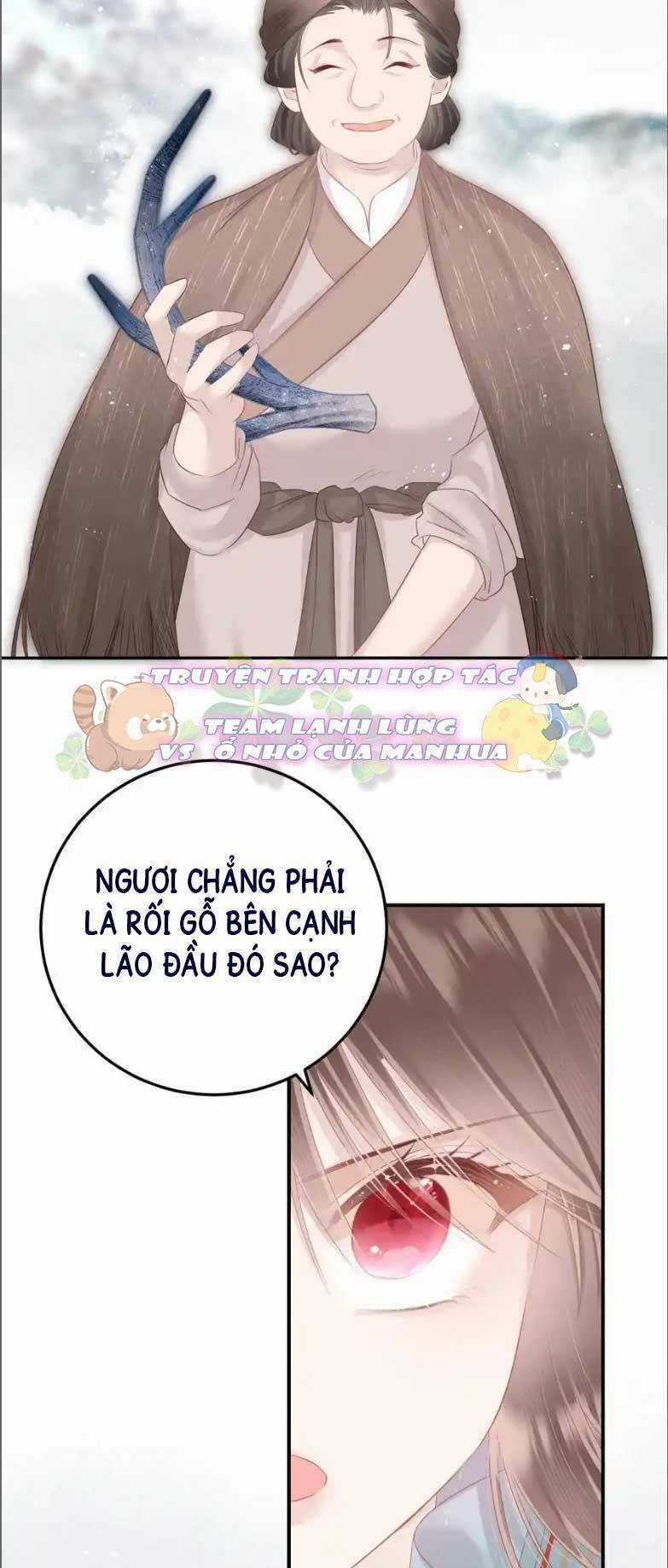 Rắn Cưng Nhà Tôi Lại Đang Diễn Trò Với Tôi Chapter 19 trang 27