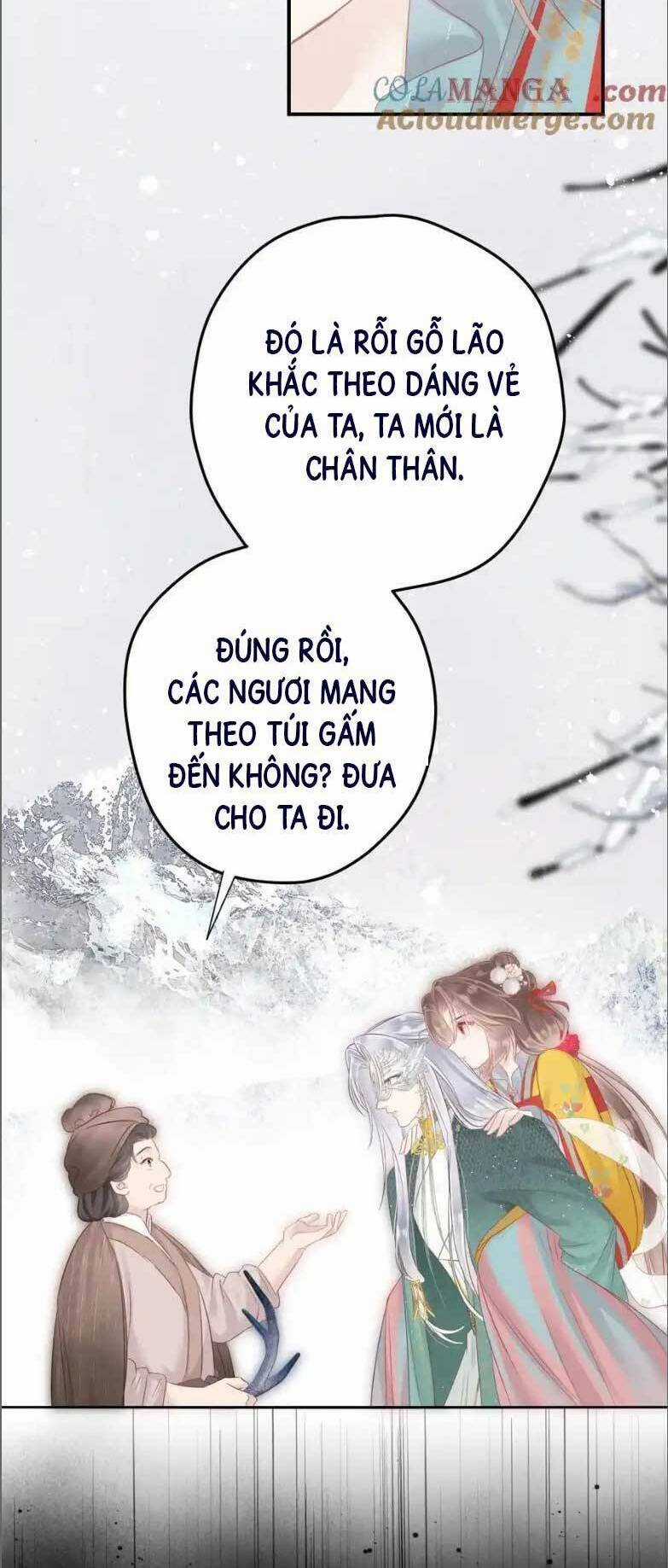 Rắn Cưng Nhà Tôi Lại Đang Diễn Trò Với Tôi Chapter 19 trang 28