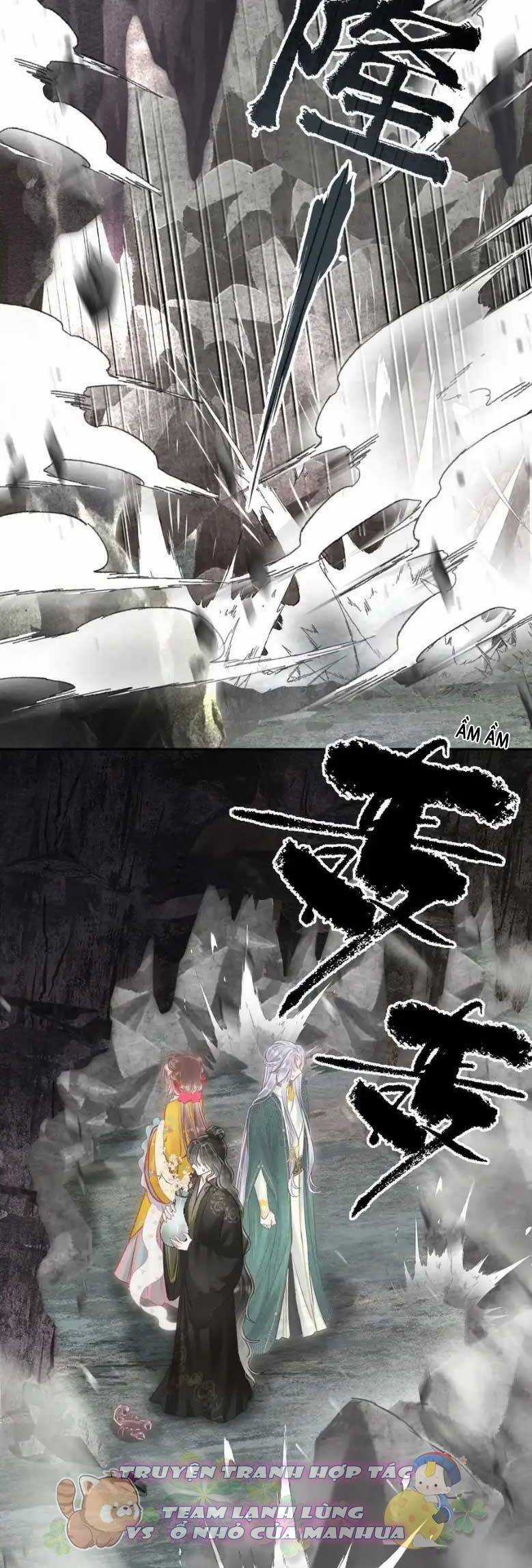 Rắn Cưng Nhà Tôi Lại Đang Diễn Trò Với Tôi Chapter 19 trang 3