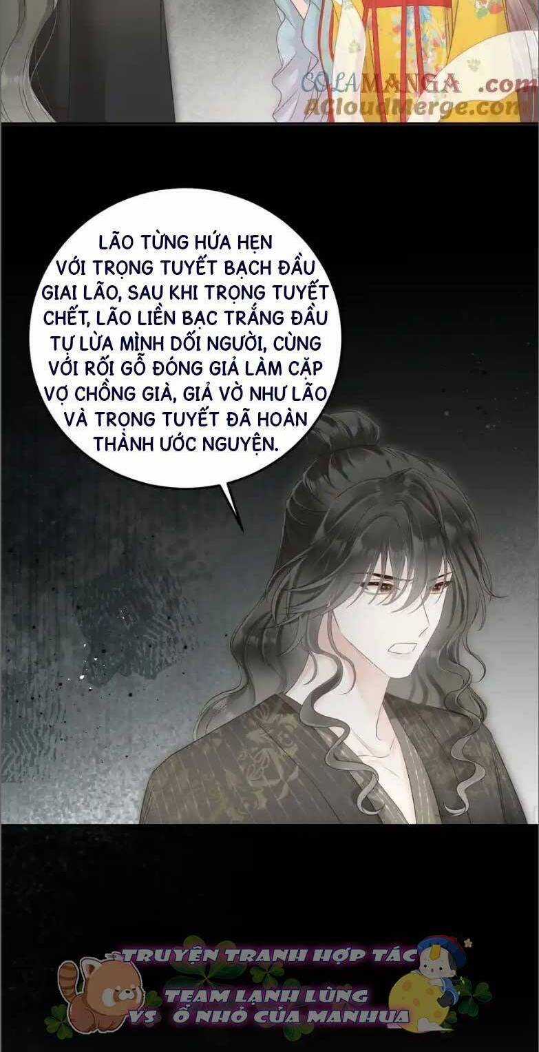 Rắn Cưng Nhà Tôi Lại Đang Diễn Trò Với Tôi Chapter 19 trang 30