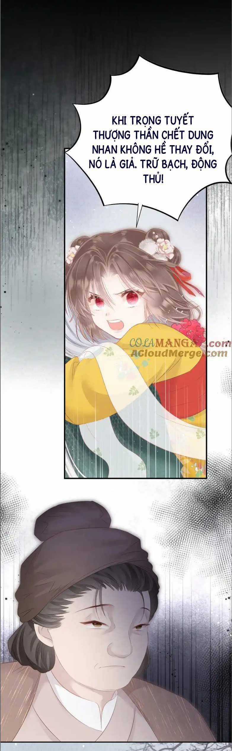 Rắn Cưng Nhà Tôi Lại Đang Diễn Trò Với Tôi Chapter 19 trang 31