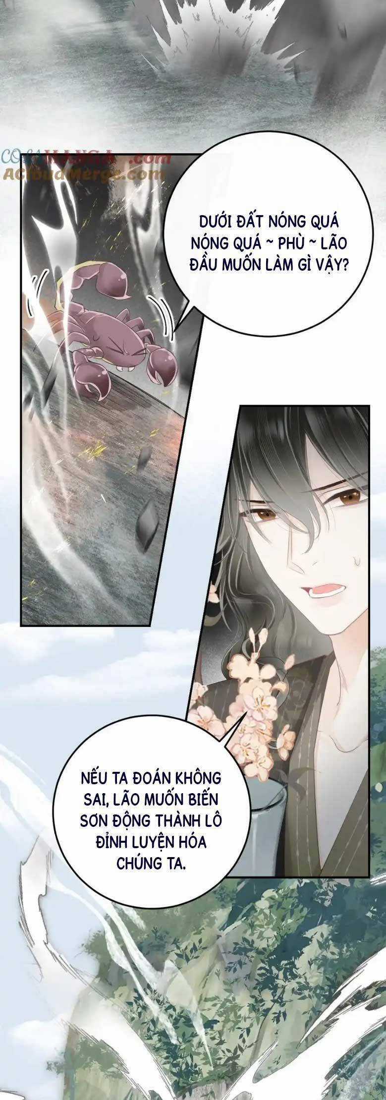 Rắn Cưng Nhà Tôi Lại Đang Diễn Trò Với Tôi Chapter 19 trang 4