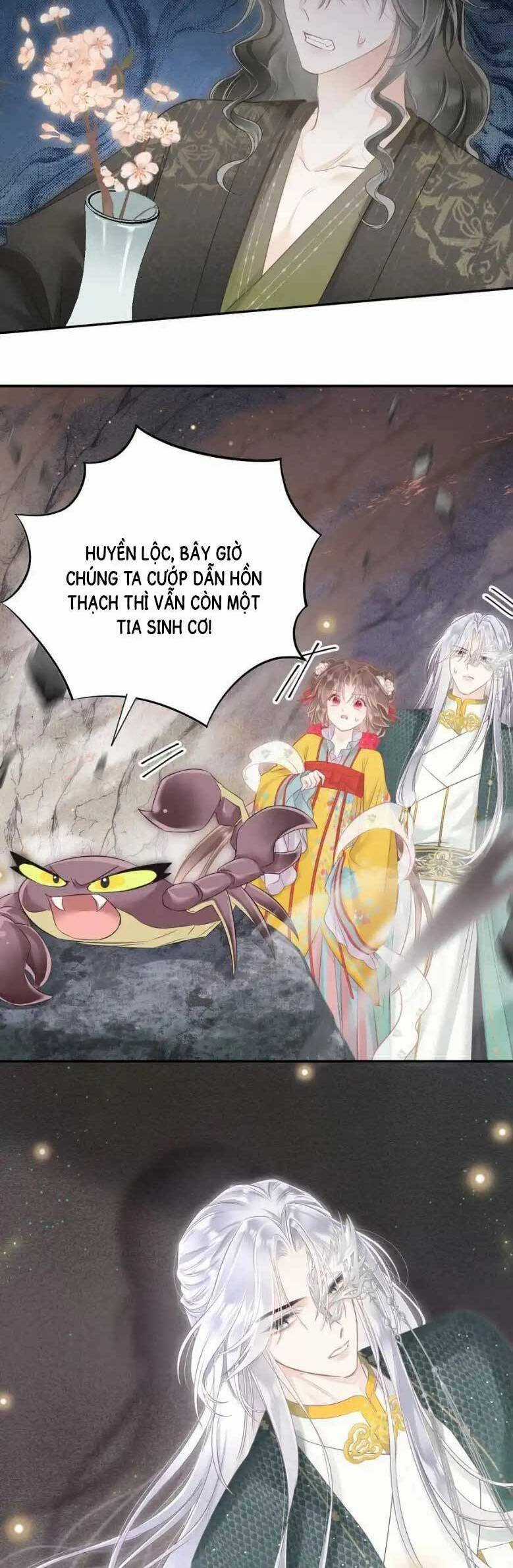 Rắn Cưng Nhà Tôi Lại Đang Diễn Trò Với Tôi Chapter 19 trang 7