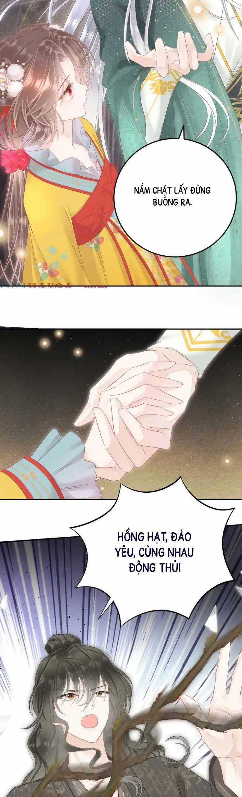 Rắn Cưng Nhà Tôi Lại Đang Diễn Trò Với Tôi Chapter 19 trang 8