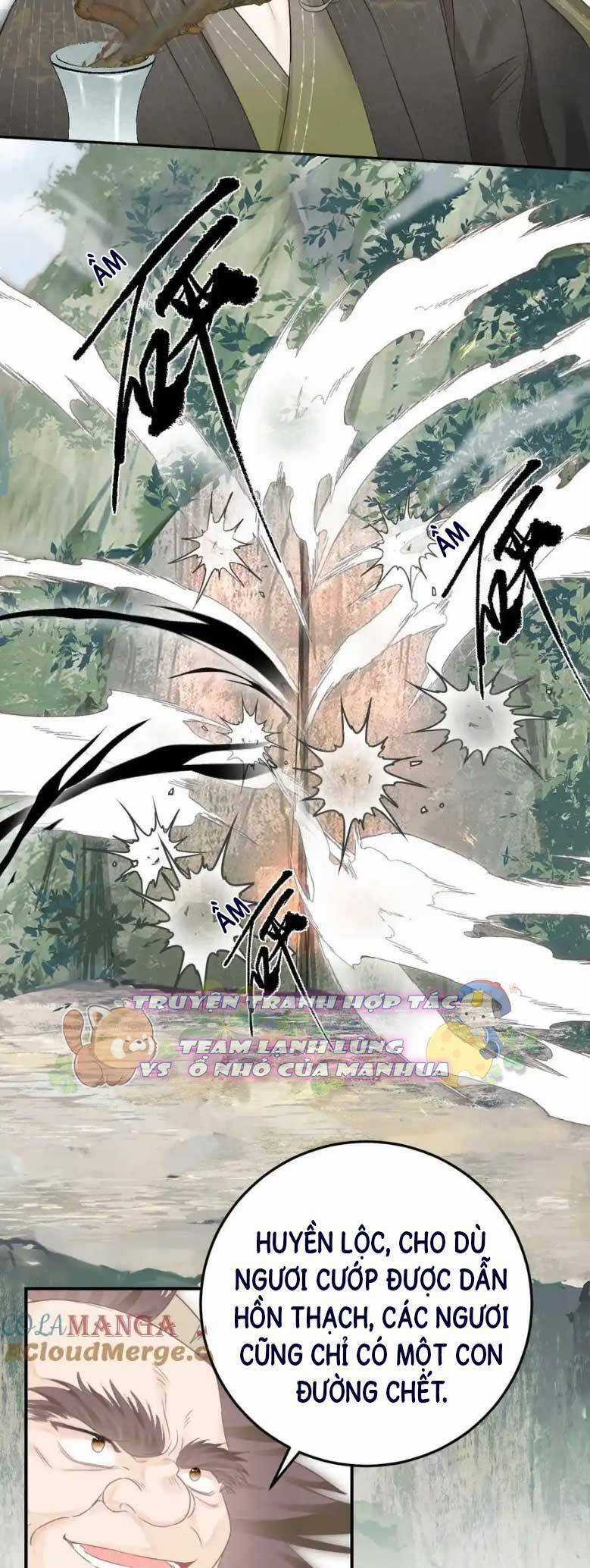 Rắn Cưng Nhà Tôi Lại Đang Diễn Trò Với Tôi Chapter 19 trang 9