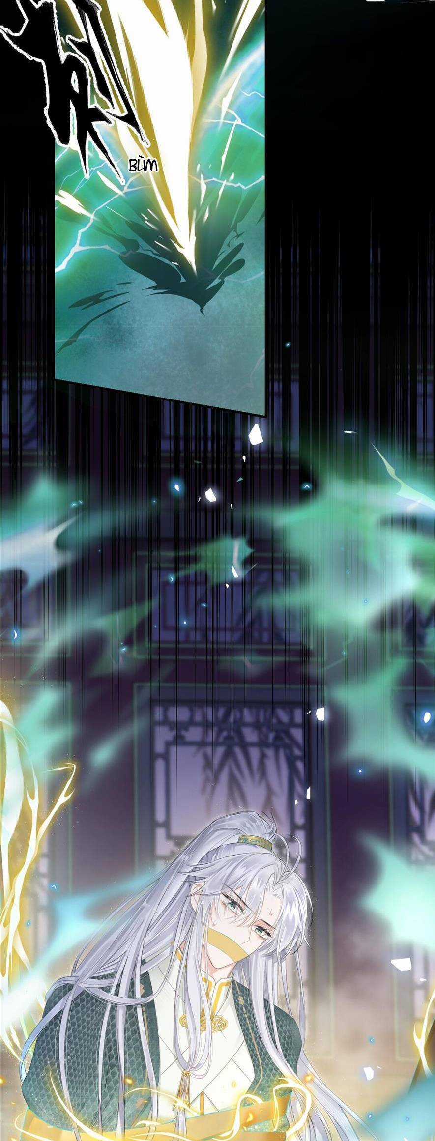 Rắn Cưng Nhà Tôi Lại Đang Diễn Trò Với Tôi Chapter 2 trang 10