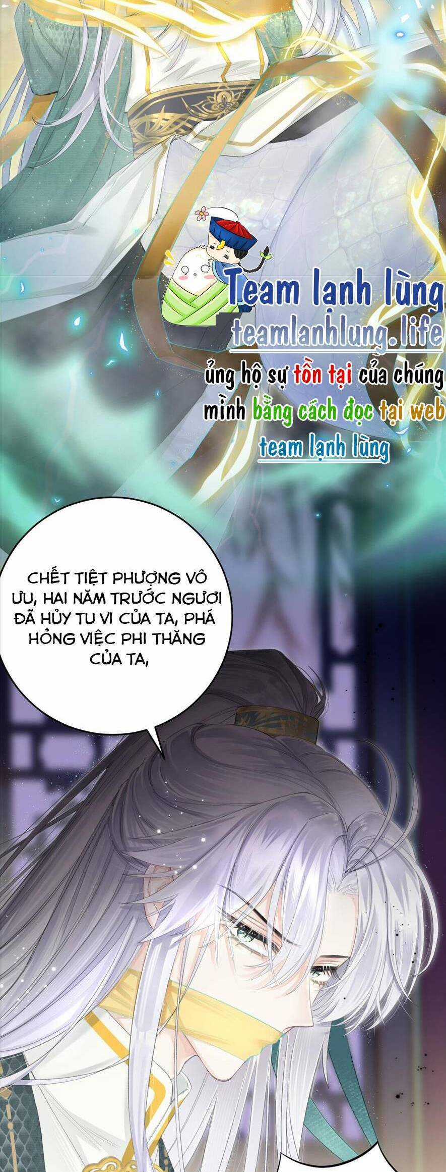 Rắn Cưng Nhà Tôi Lại Đang Diễn Trò Với Tôi Chapter 2 trang 11