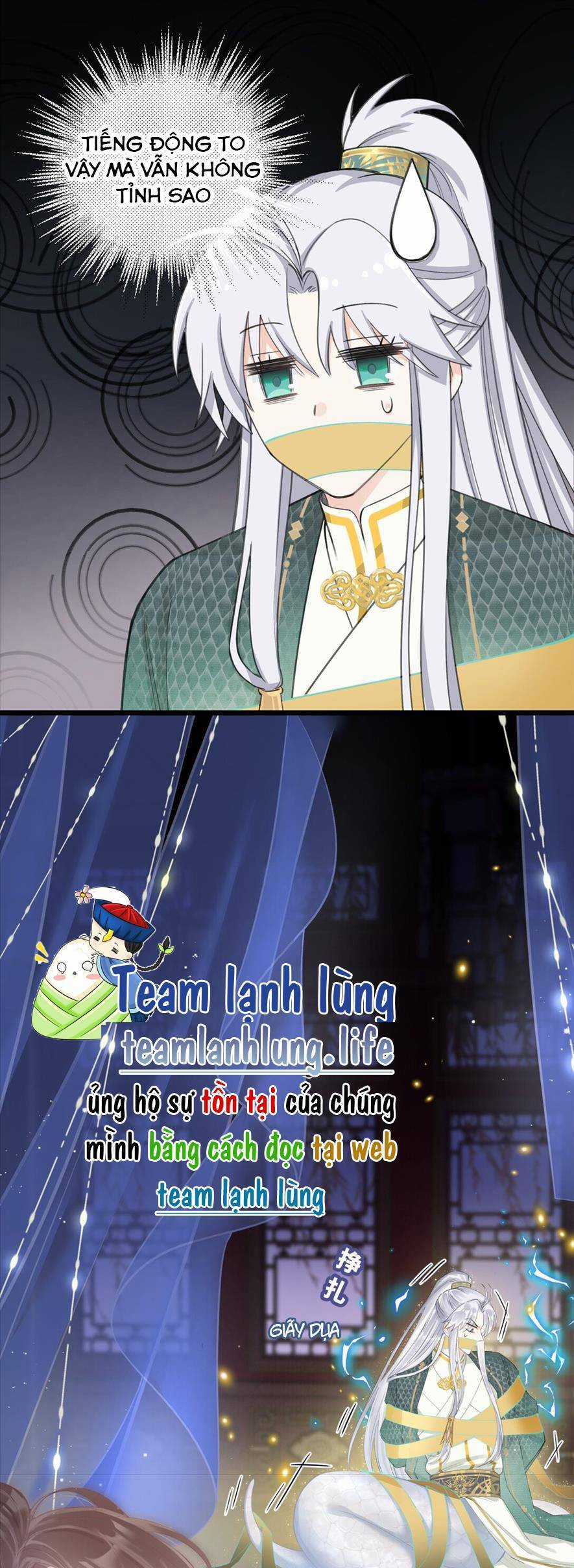 Rắn Cưng Nhà Tôi Lại Đang Diễn Trò Với Tôi Chapter 2 trang 13