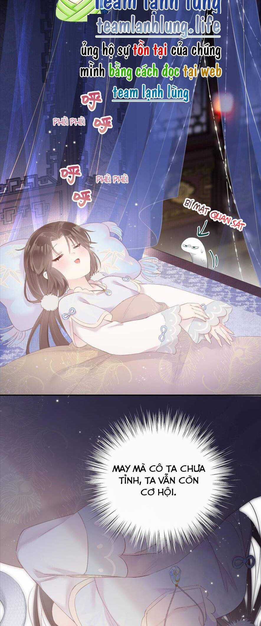 Rắn Cưng Nhà Tôi Lại Đang Diễn Trò Với Tôi Chapter 2 trang 18