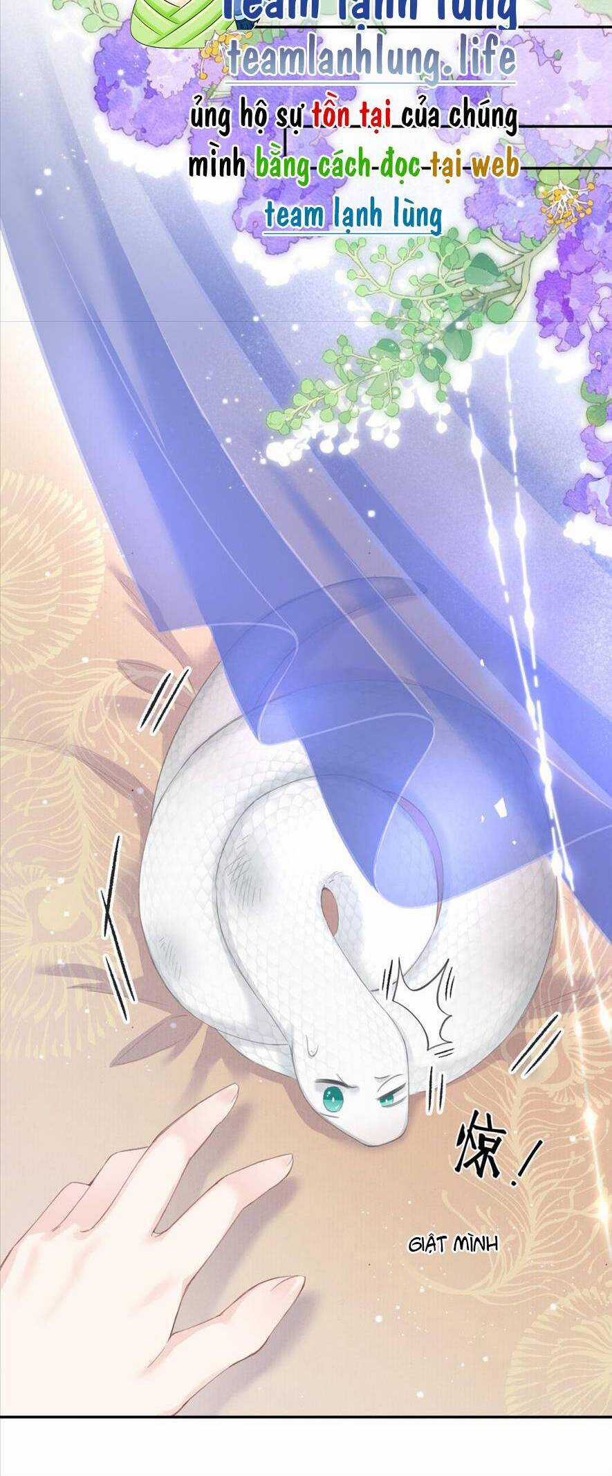 Rắn Cưng Nhà Tôi Lại Đang Diễn Trò Với Tôi Chapter 2 trang 20