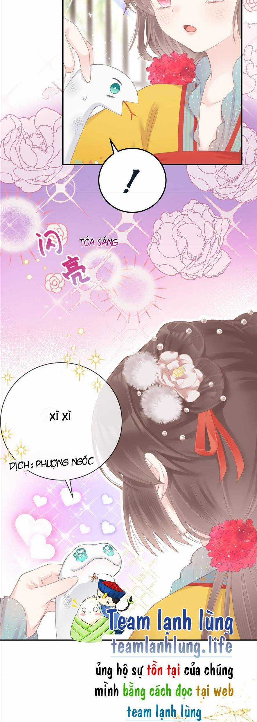 Rắn Cưng Nhà Tôi Lại Đang Diễn Trò Với Tôi Chapter 2 trang 22