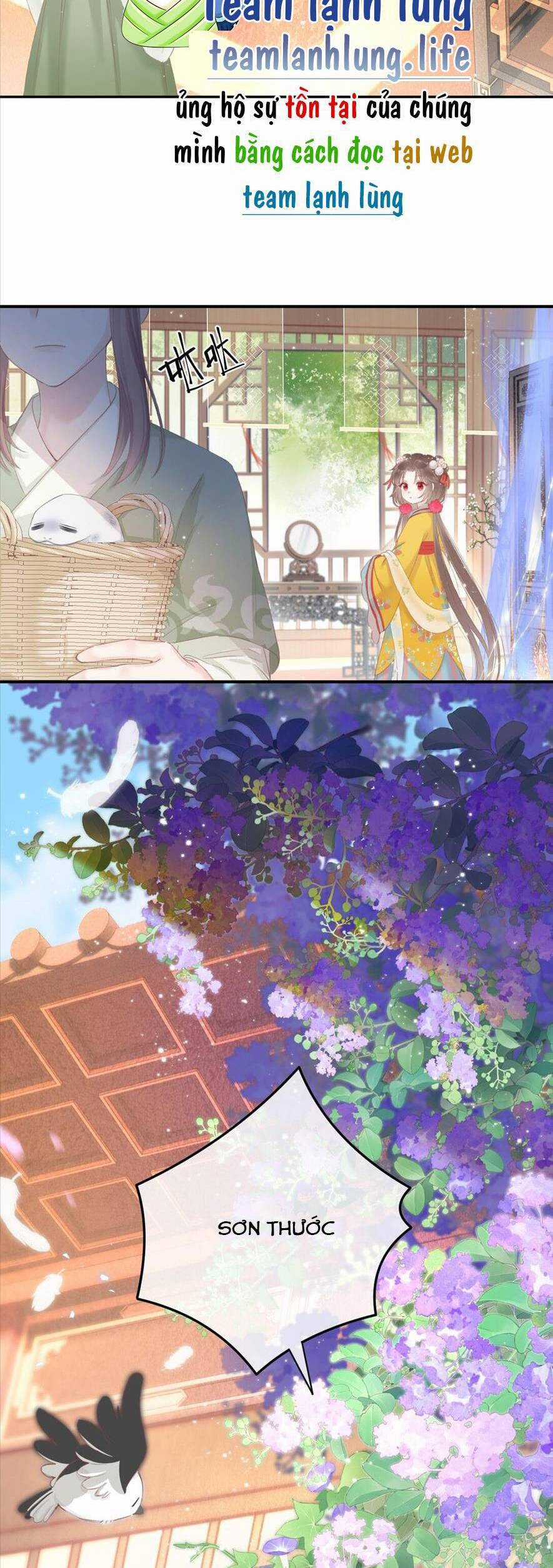 Rắn Cưng Nhà Tôi Lại Đang Diễn Trò Với Tôi Chapter 2 trang 24