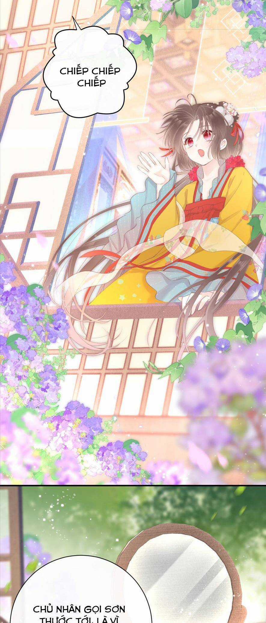 Rắn Cưng Nhà Tôi Lại Đang Diễn Trò Với Tôi Chapter 2 trang 25