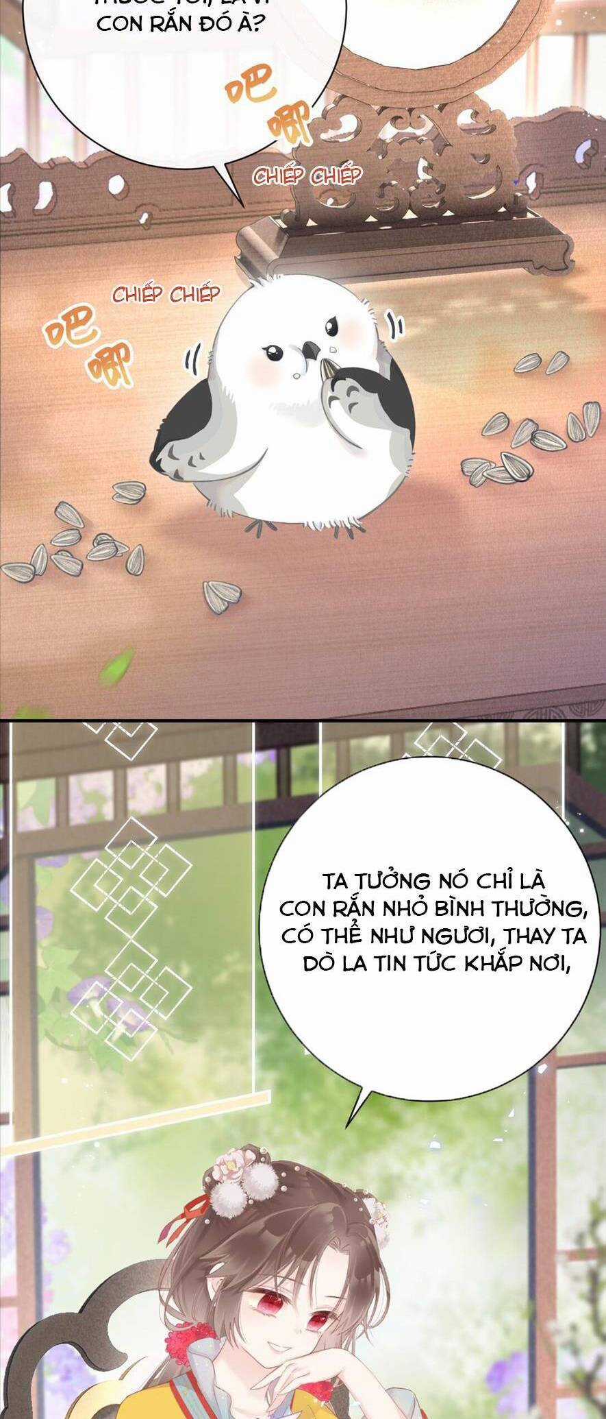 Rắn Cưng Nhà Tôi Lại Đang Diễn Trò Với Tôi Chapter 2 trang 26