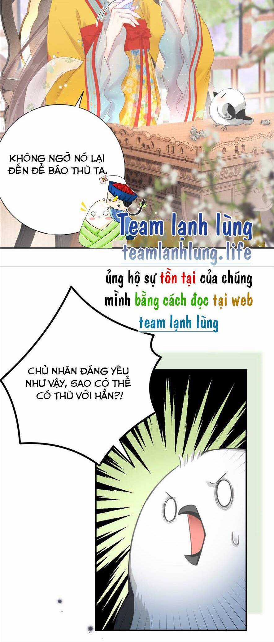 Rắn Cưng Nhà Tôi Lại Đang Diễn Trò Với Tôi Chapter 2 trang 27