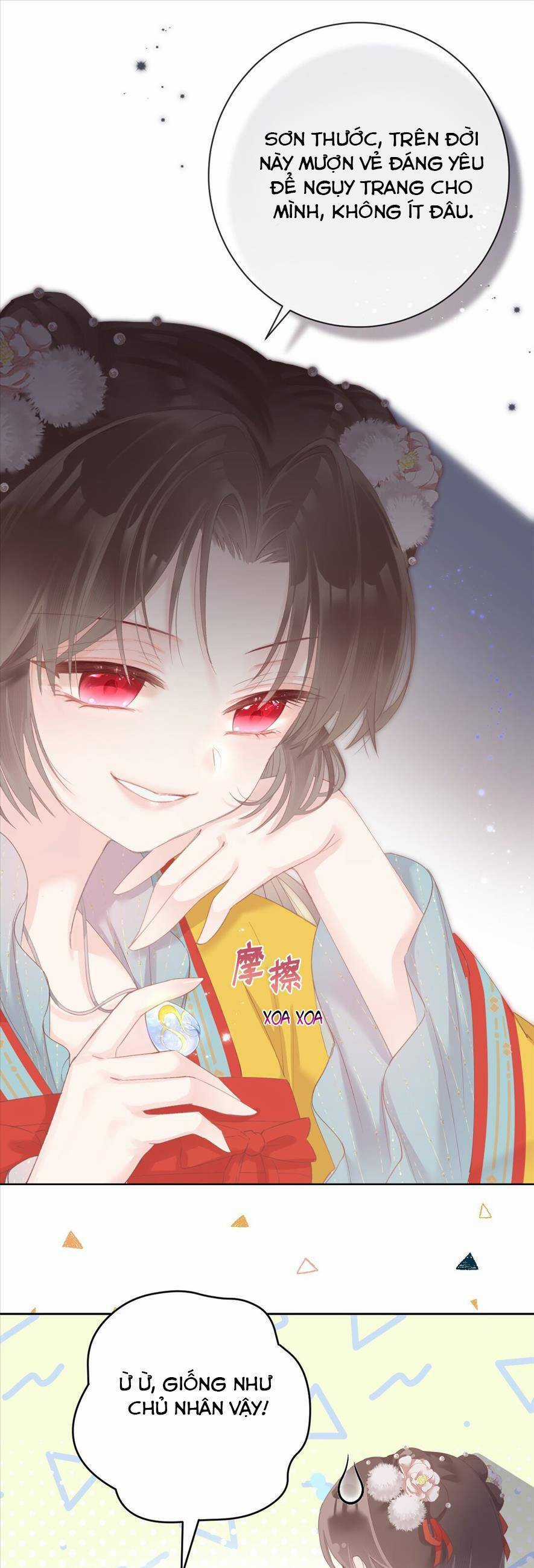 Rắn Cưng Nhà Tôi Lại Đang Diễn Trò Với Tôi Chapter 2 trang 28