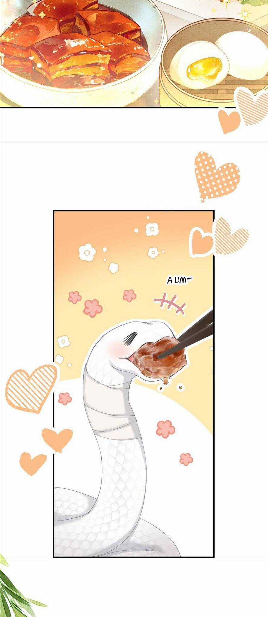 Rắn Cưng Nhà Tôi Lại Đang Diễn Trò Với Tôi Chapter 2 trang 32