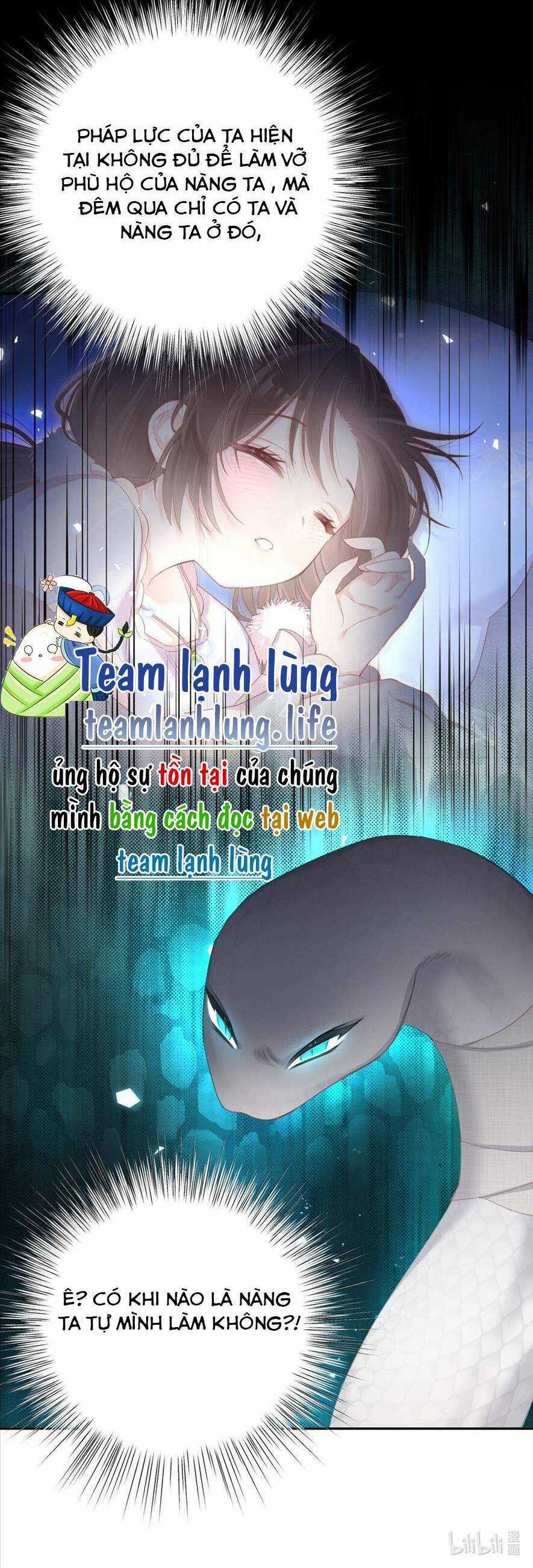 Rắn Cưng Nhà Tôi Lại Đang Diễn Trò Với Tôi Chapter 2 trang 43